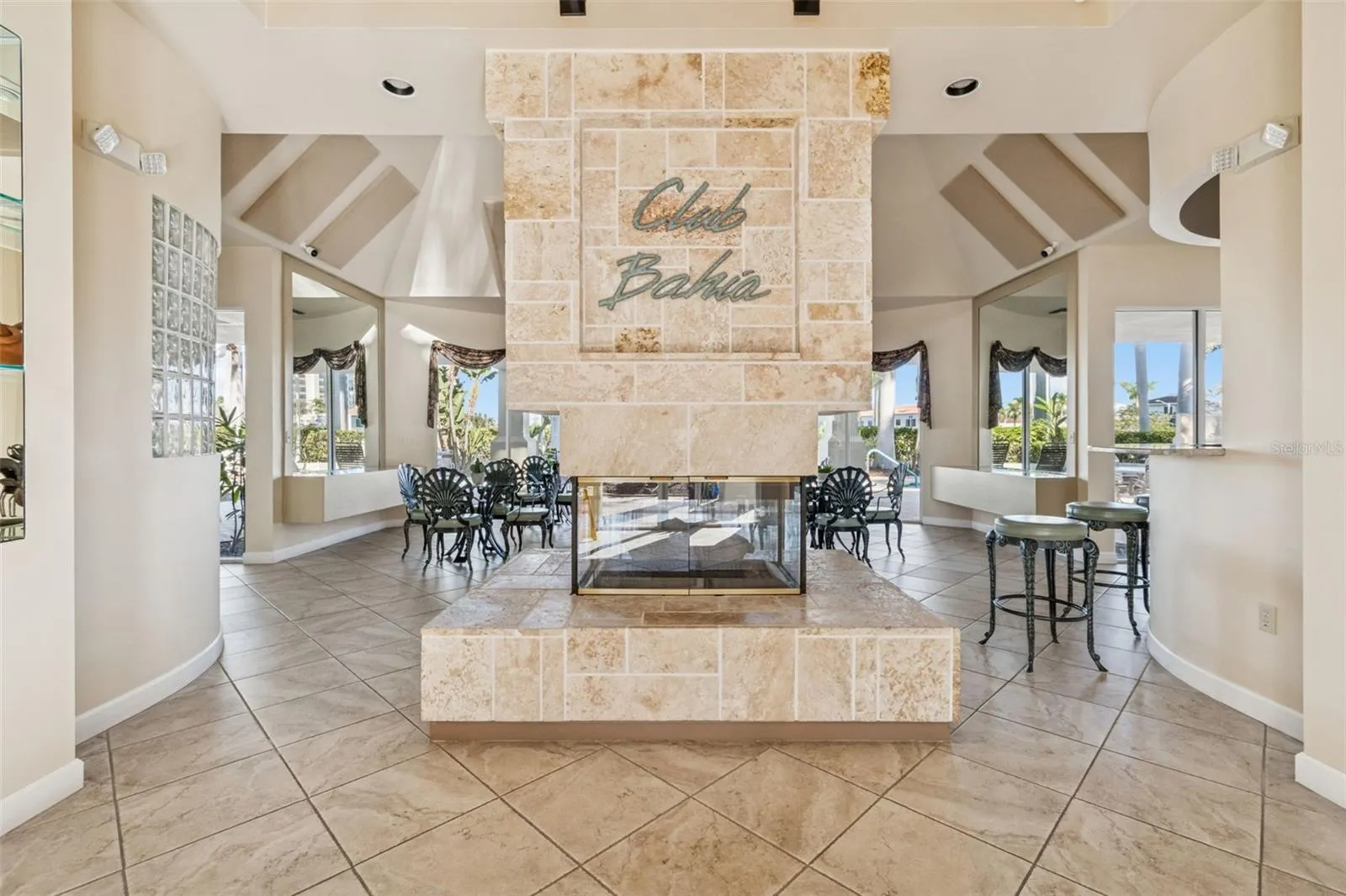 Club Bahia Clubhouse