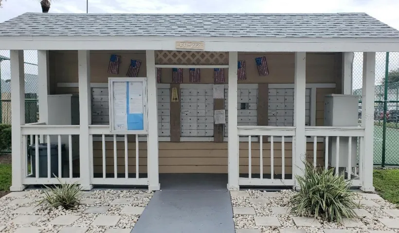 Mailboxes