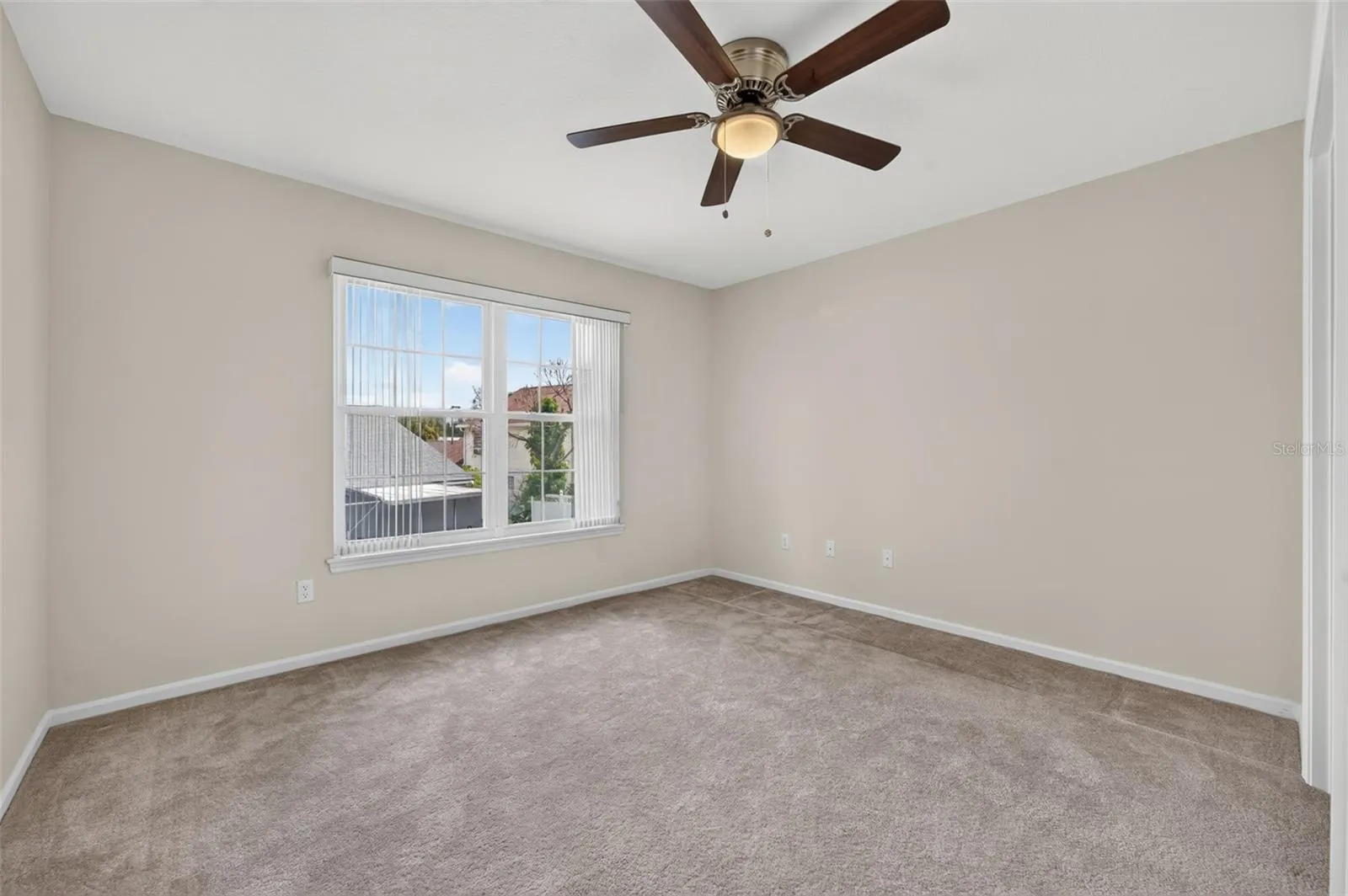 Upstairs bedroom 4