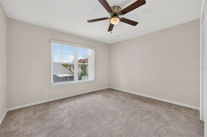 Upstairs bedroom 4