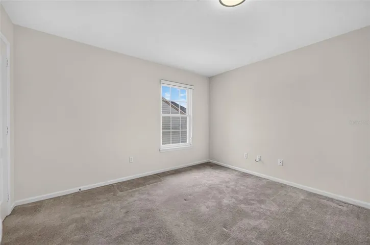 Upstairs bedroom 3