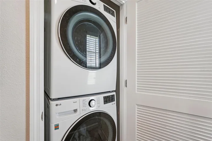 2023 LG Energy Star Washer and Dryer