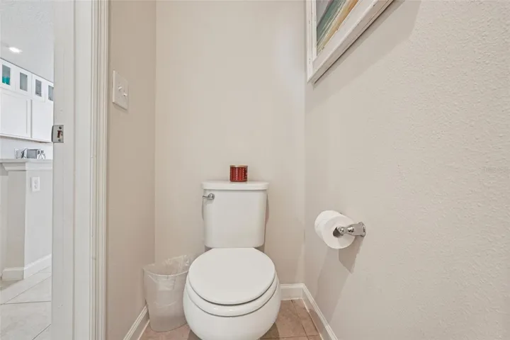 Half Bathroom