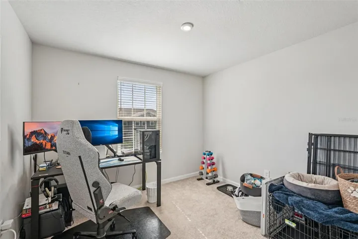 3rd Bedroom