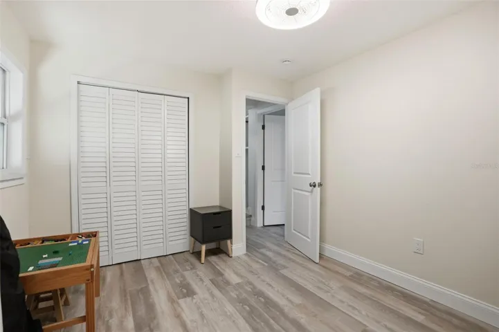 Spare Bedroom