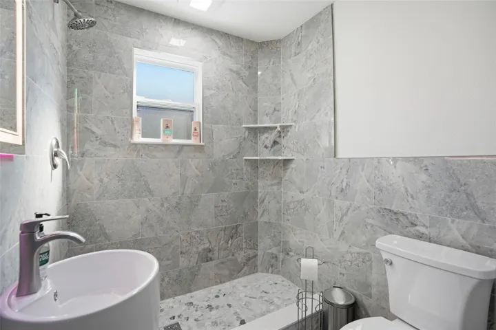 Spare Bathroom