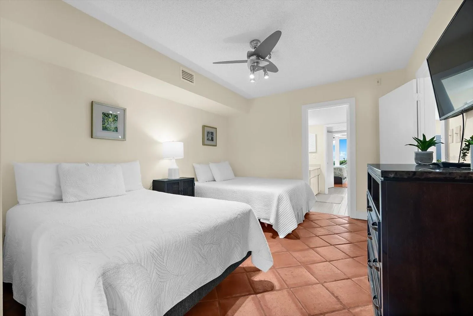 Spacious And Airy Room