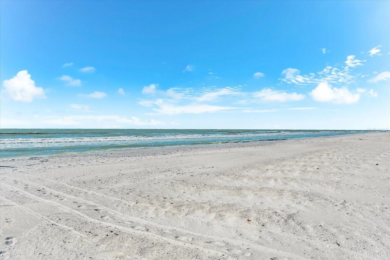 Private Beach Access