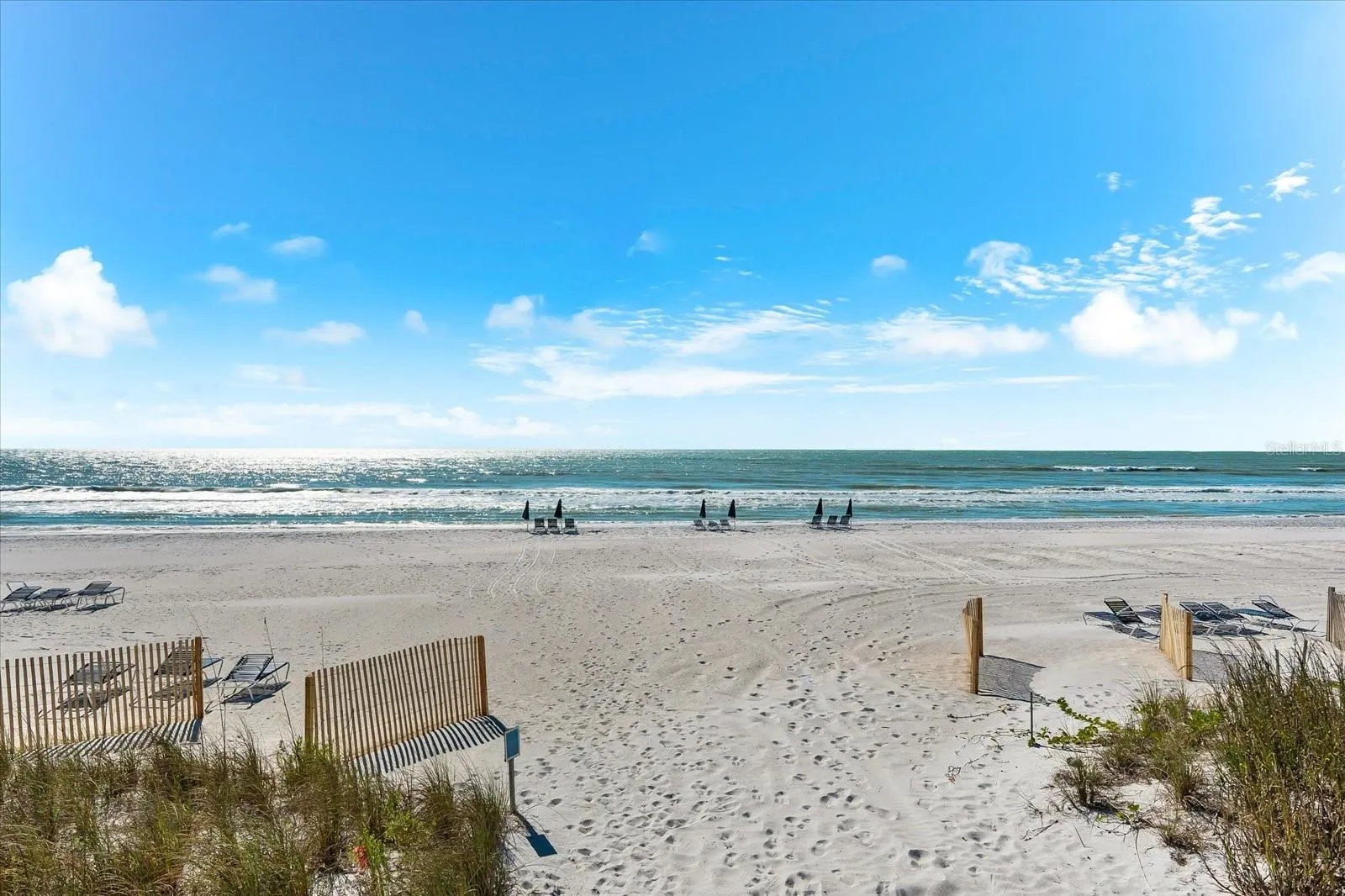 Wake To Ocean Waves