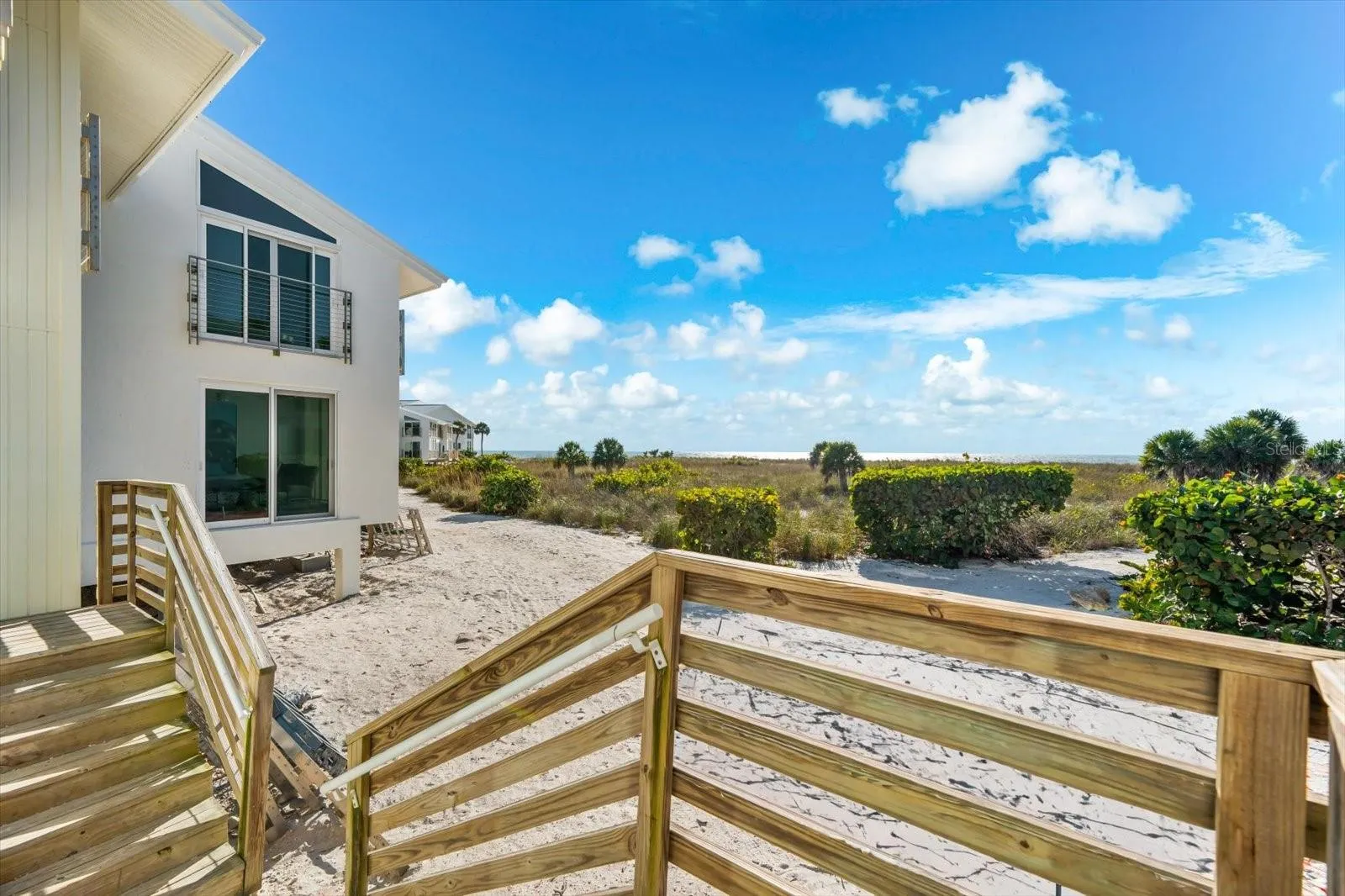 Direct Access To Beach