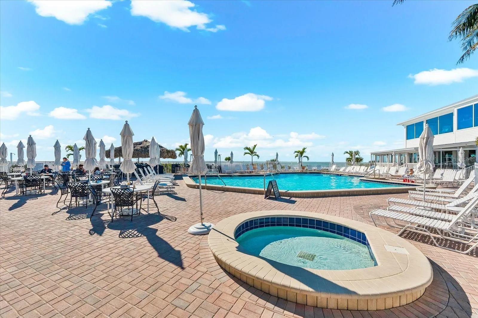 Oceanfront Pool Escape