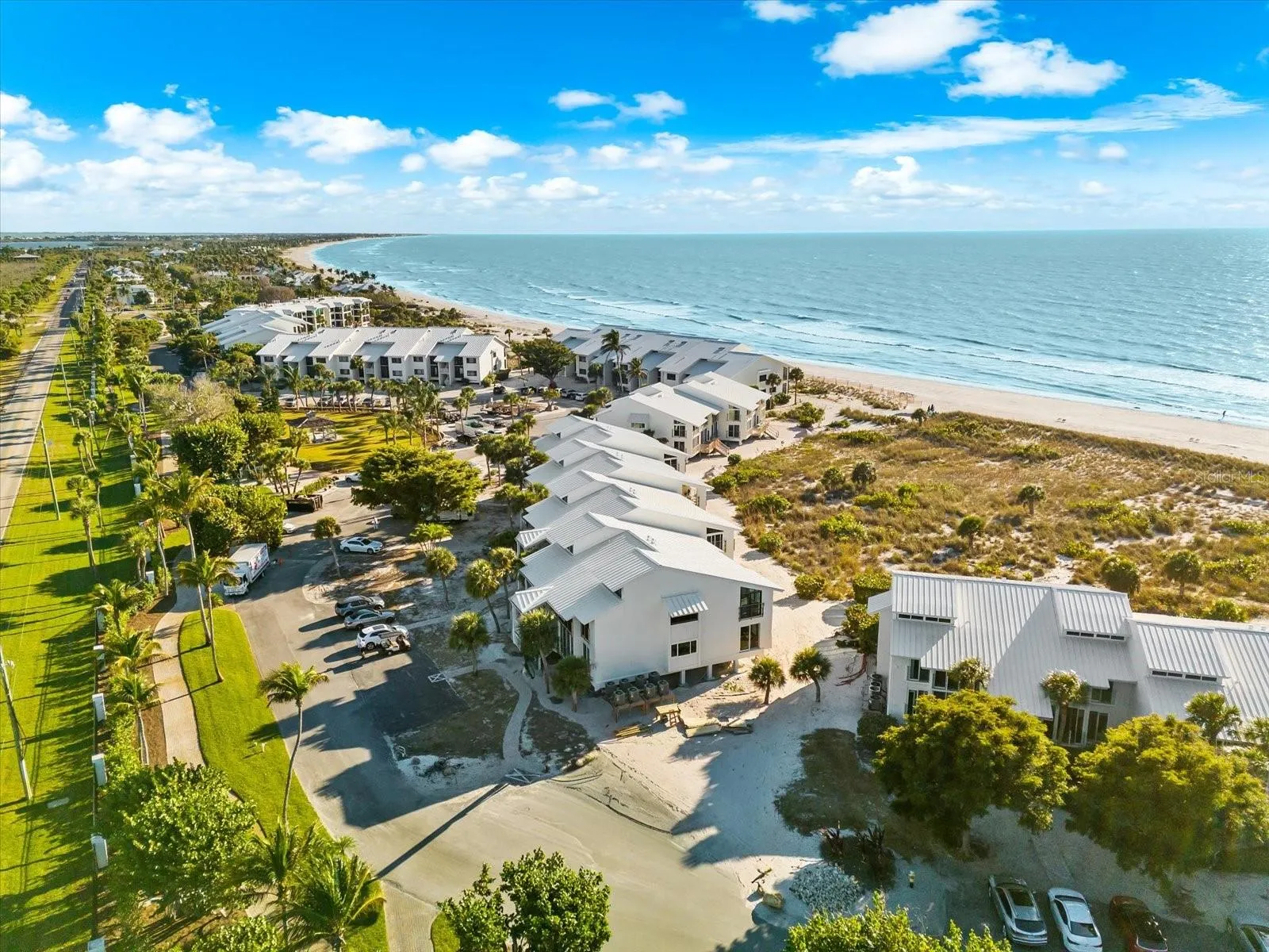 Endless Coastal Panorama