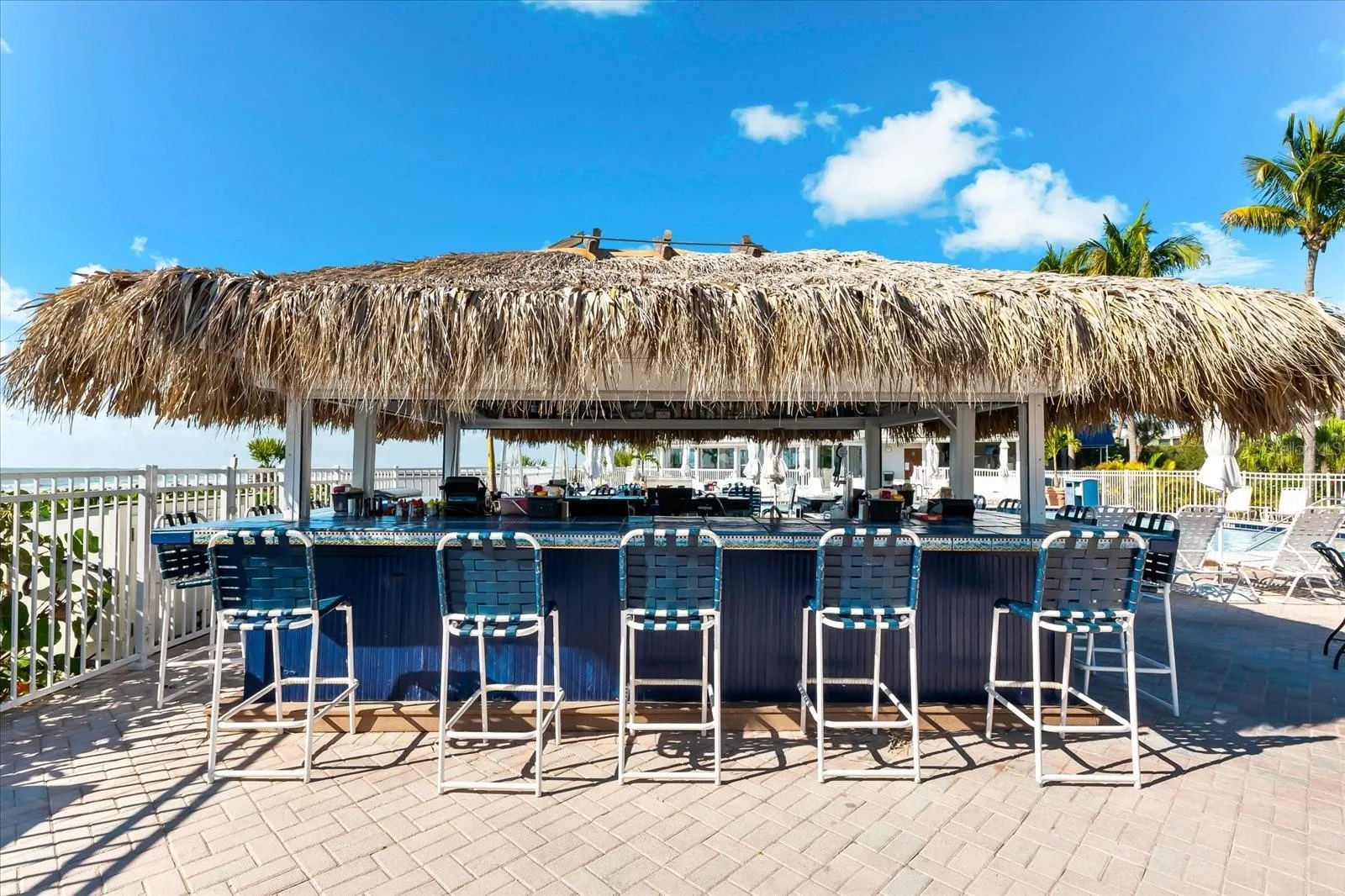 Cocktails By The Shore