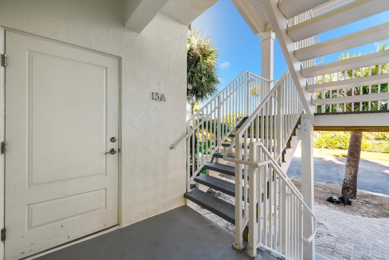 Easy First Floor Access