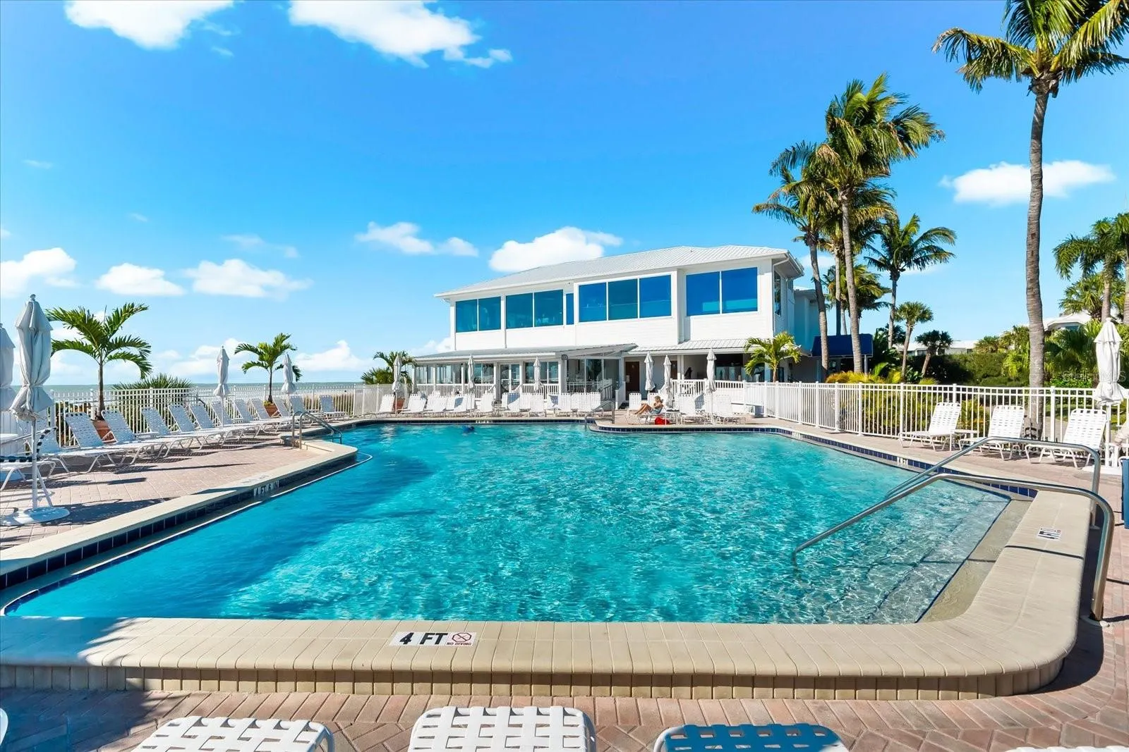 Resort-Style Pool Living