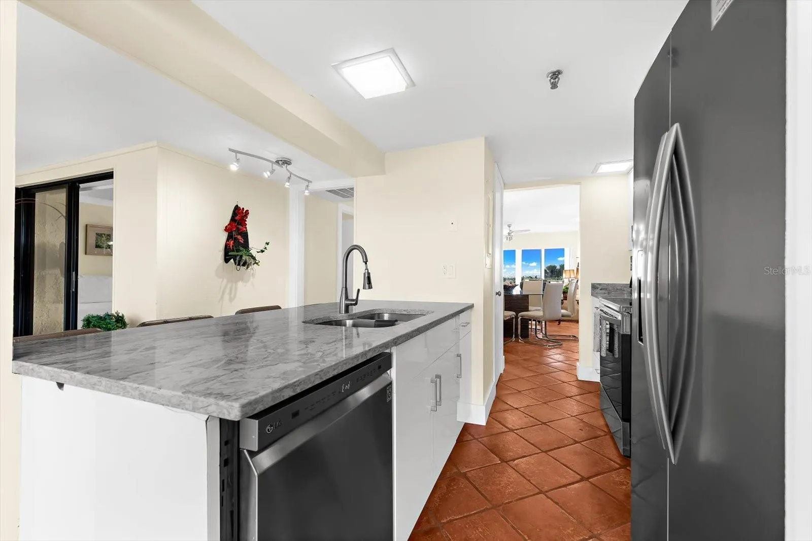 Functional Spacious Layout