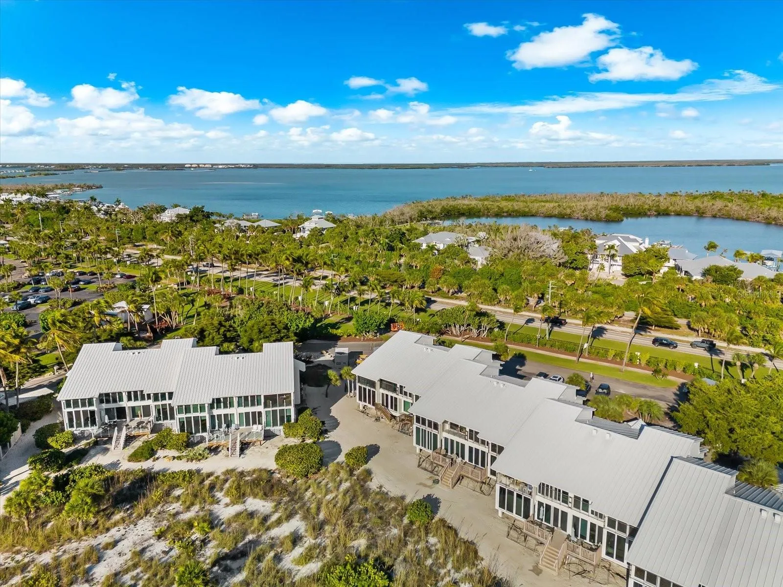 Ocean Surrounded Community