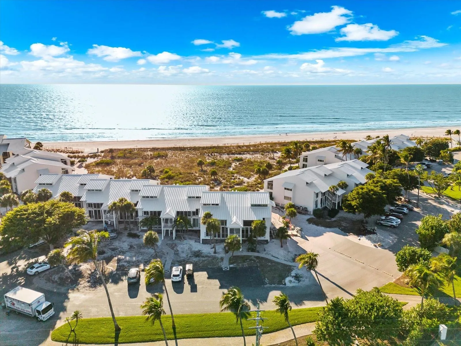 Sweeping Shoreline Views
