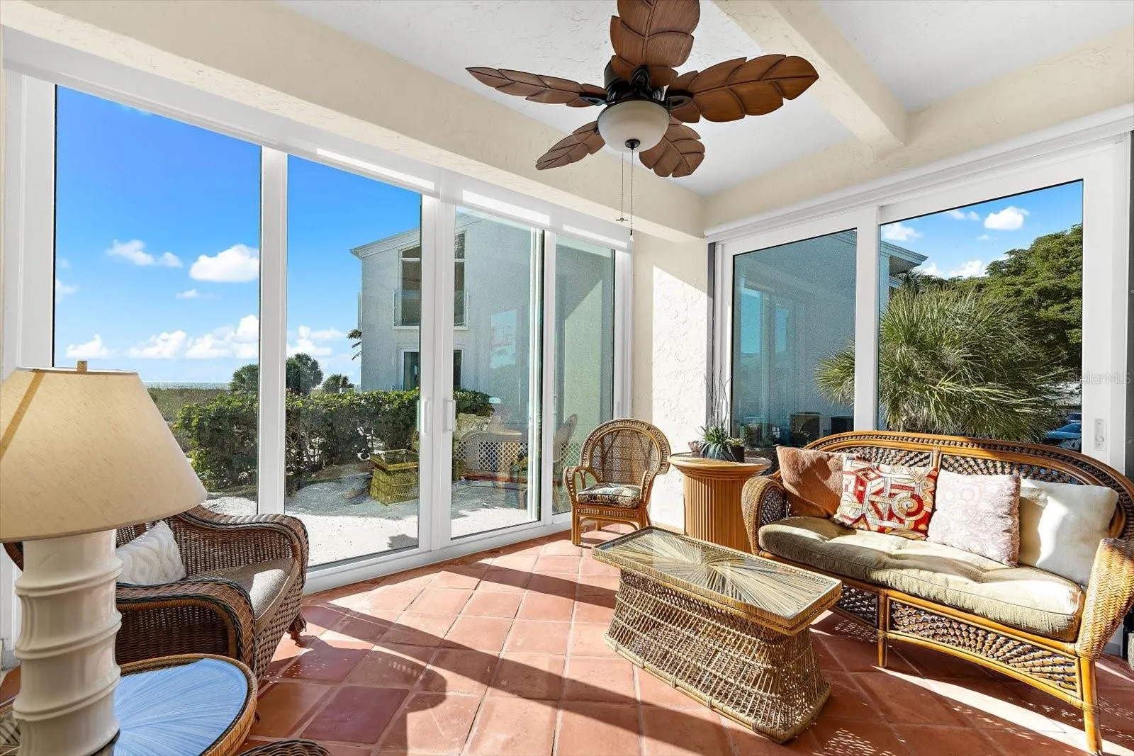 Sun-Drenched Floor-To-Ceiling Views