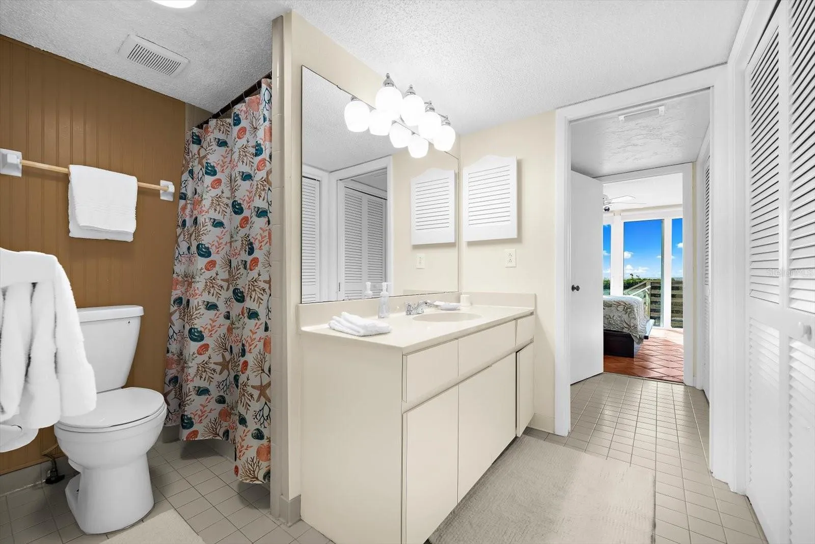 Modern Comfort And Convenience