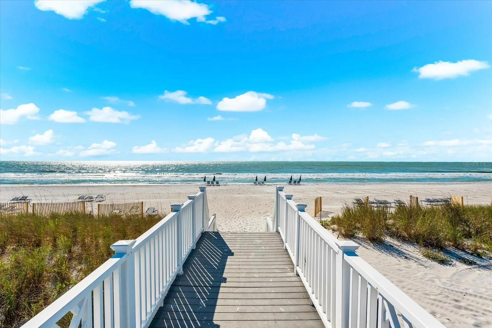Scenic Pier Views
