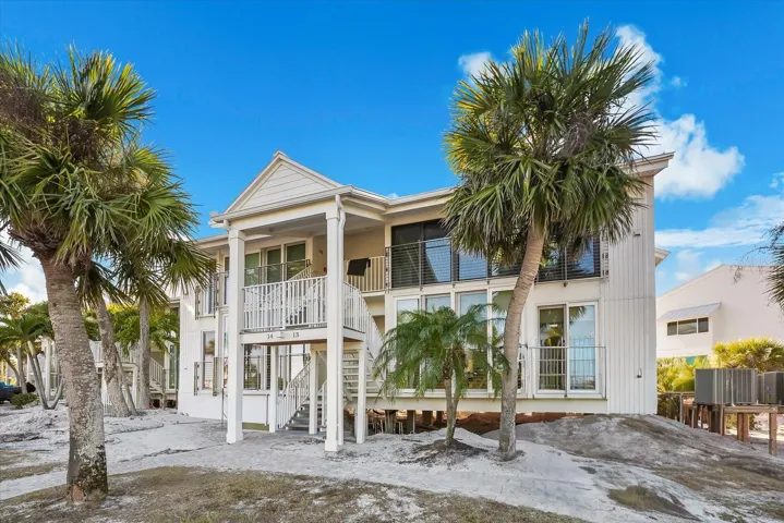 Beachfront Oasis In Boca Grande