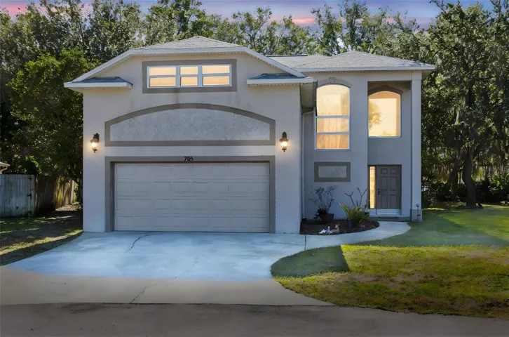 Beautiful elevation to impress your guests