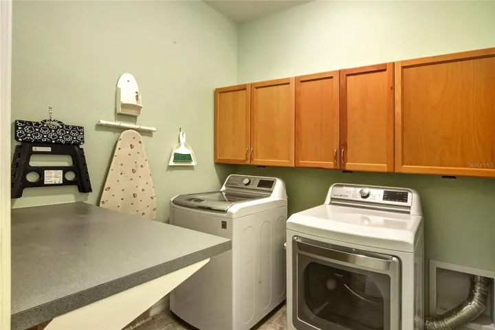 Laundry