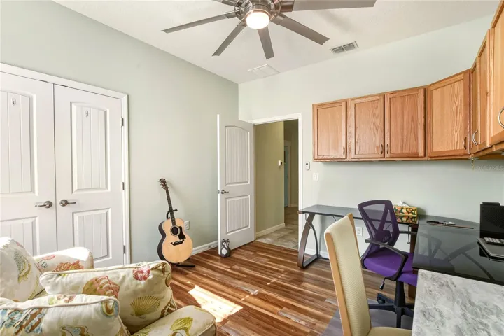 Guest Bedroom #3 / Office