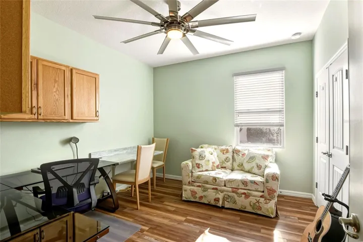 Guest Bedroom #3 / Office