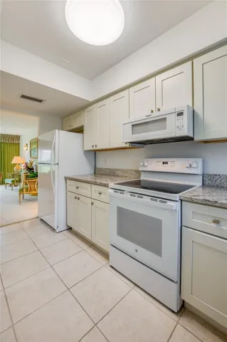 Kitchen to great room