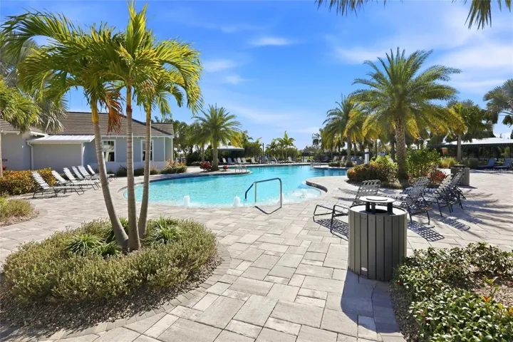 club house pool