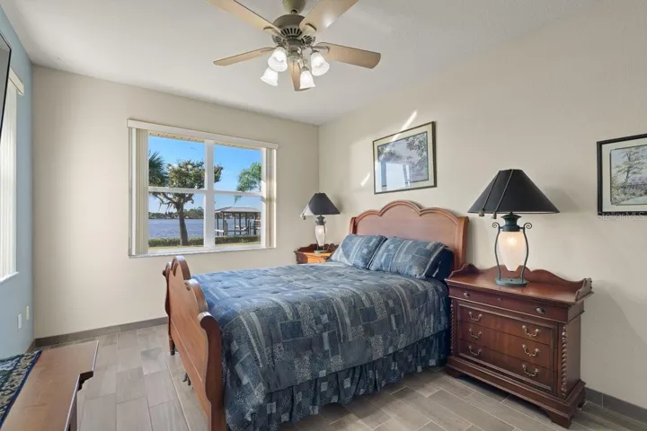 Guest Bedroom 3 River Views