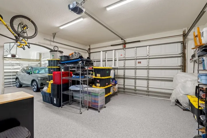 4-car garage total