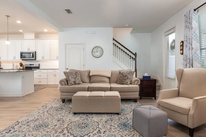 Extra Windows for more natural light!