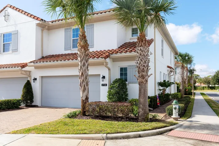 Corner Lot adds superior curb appeal!