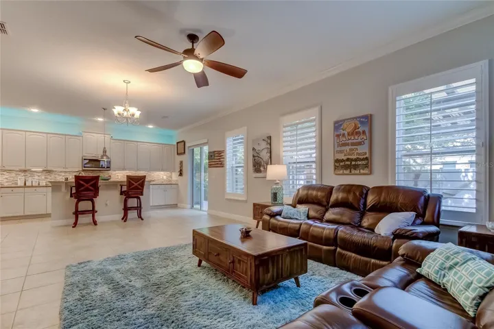 Living room downstairs