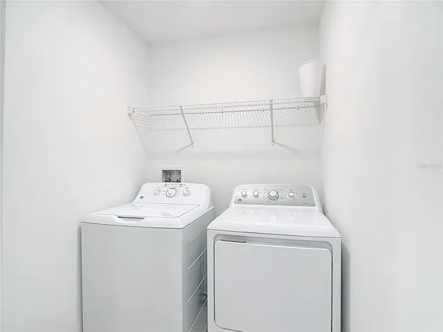 Upstairs Inside Laundry