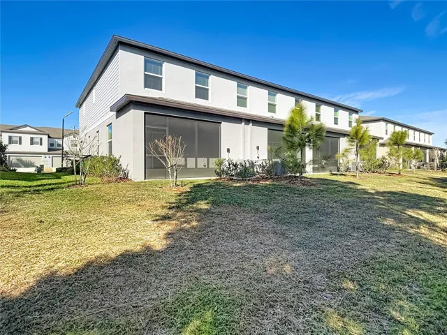 Best Unit-End Unit with  Screened Patio