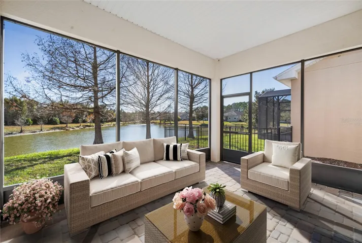 Incredible View!  Virtually Staged.