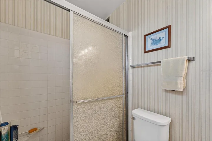 TB8469834 - shower with shelf