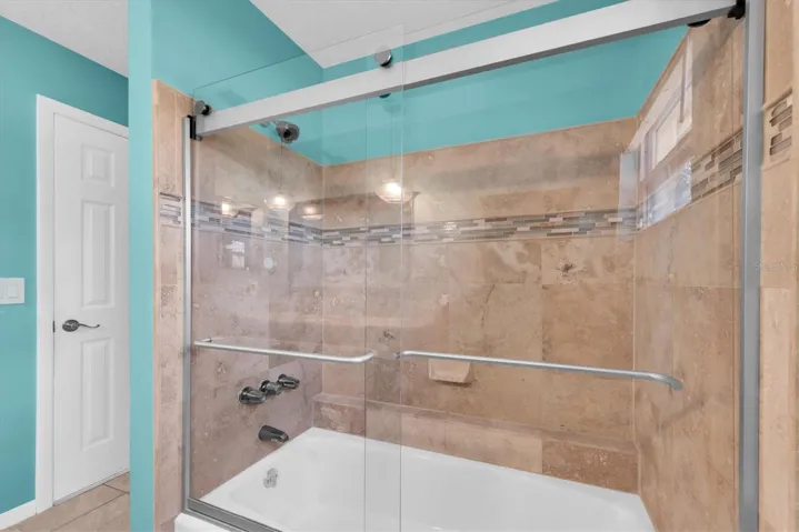 Bathroom 2 Shower