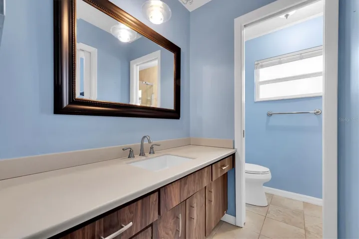 Primary Bedroom Sink