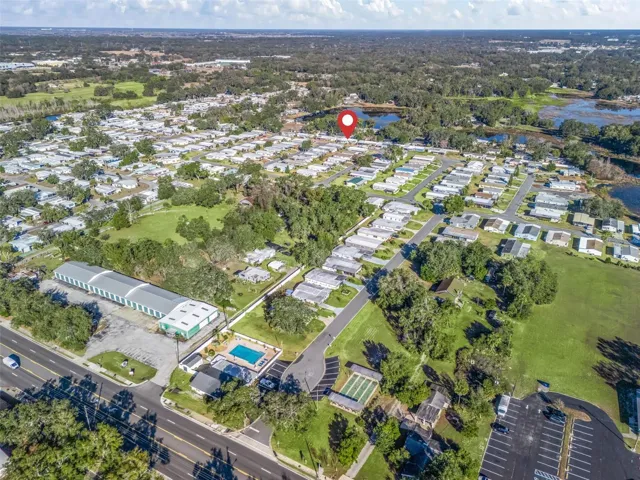 Drive the included golf cart to all the action