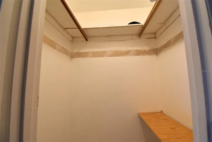 Master Closet