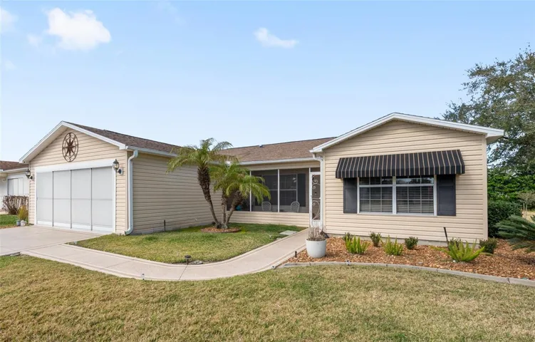 FRONT EXTERIOR - AMARILLO Ranch w/ 3 BR/ 2 BA/ 2 Car Garage w/ 1527 sf of living area
