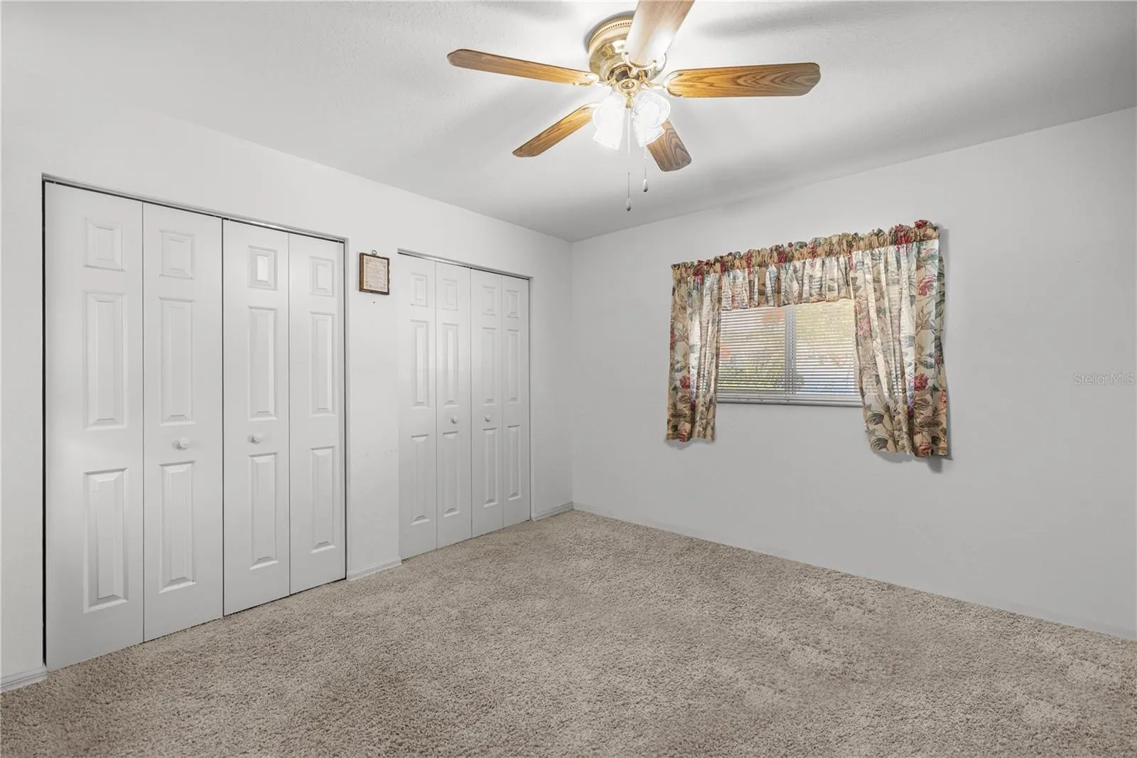 Bedroom 2 12'-2" x 12'-2"
