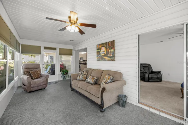 Florida Room 24' x 10'