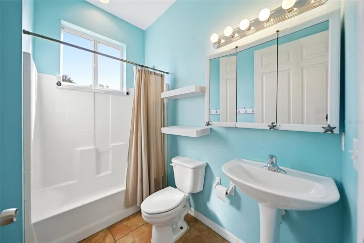 Guest Bathroom 1