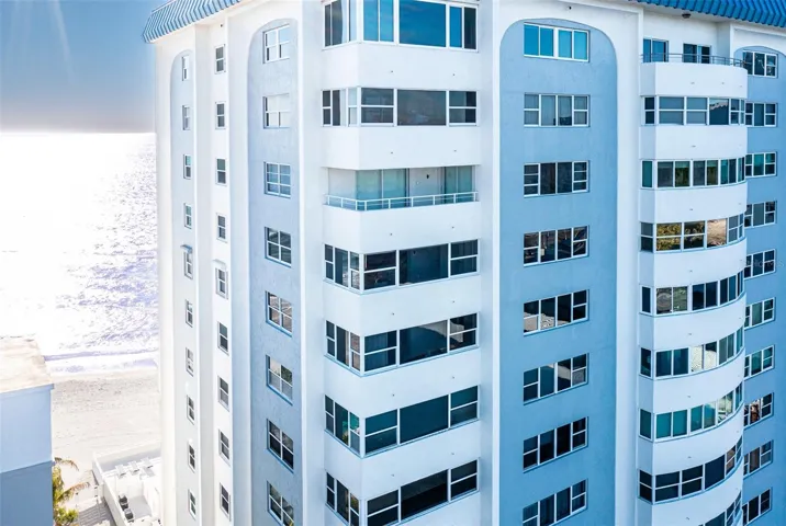 Corner Unit on 10th floor